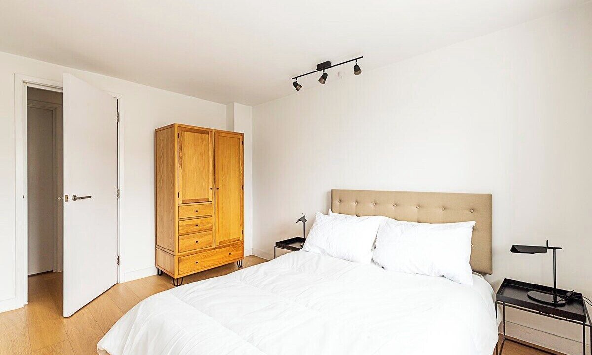 Photo of Bedroom in Belgravia