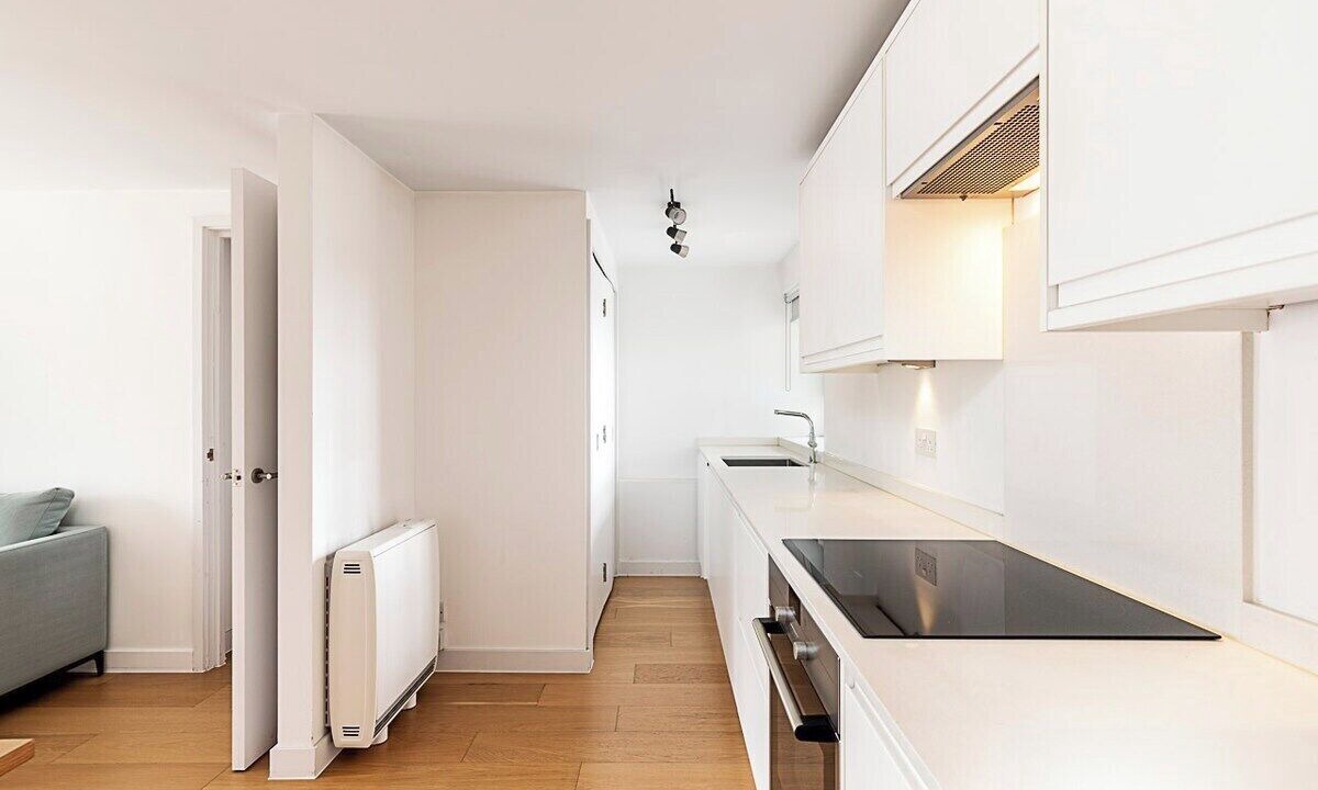 Photo of Kitchen in Belgravia