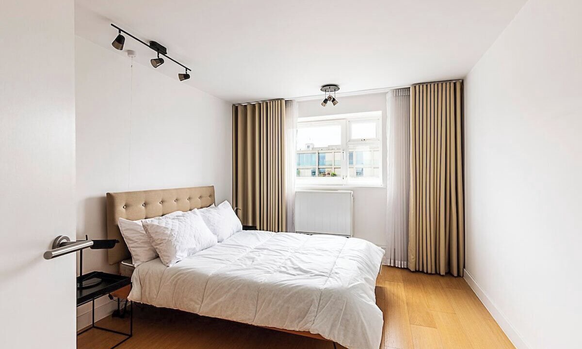 Photo of Bedroom in Belgravia