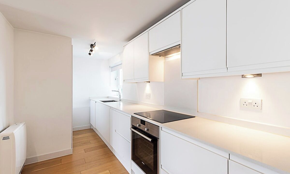 Photo of Kitchen in Belgravia