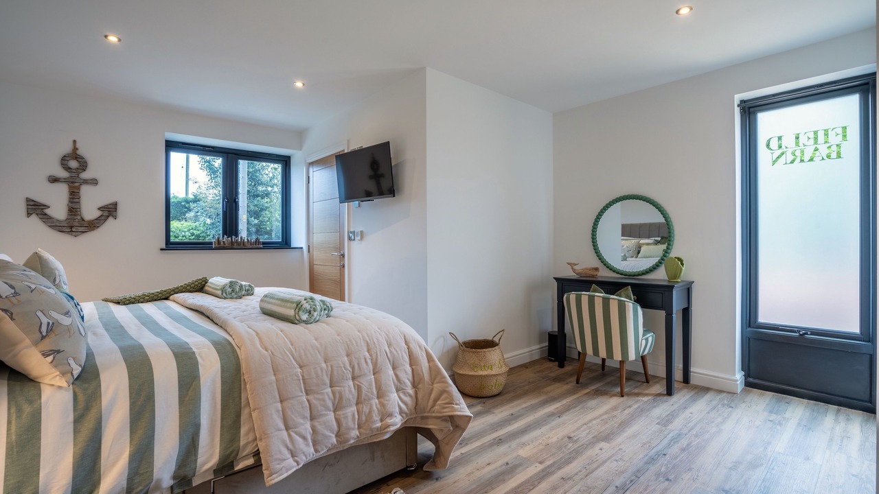 Photo of Bedroom in Happisburgh