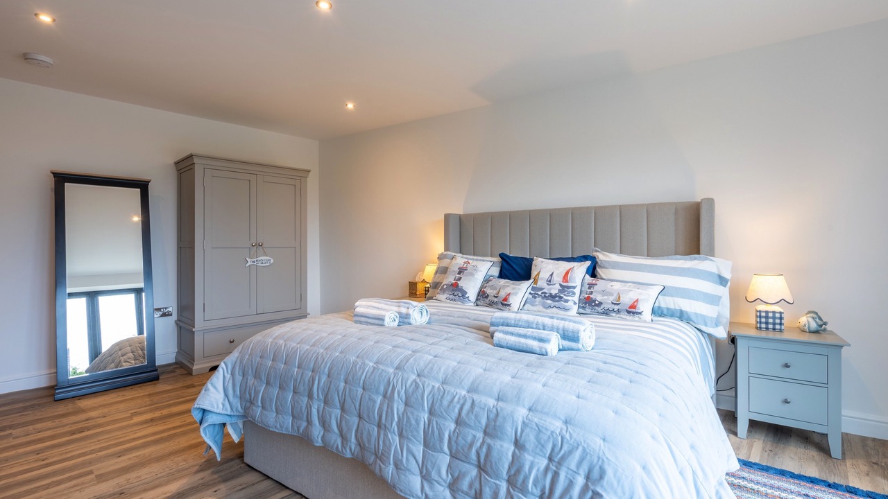 Photo of Bedroom in Happisburgh