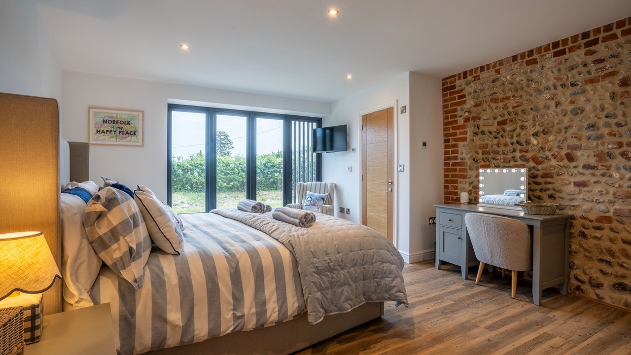 Photo of Bedroom in Happisburgh