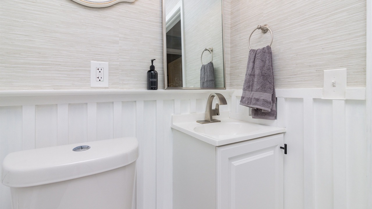 Photo of Bathroom in Hazel Park