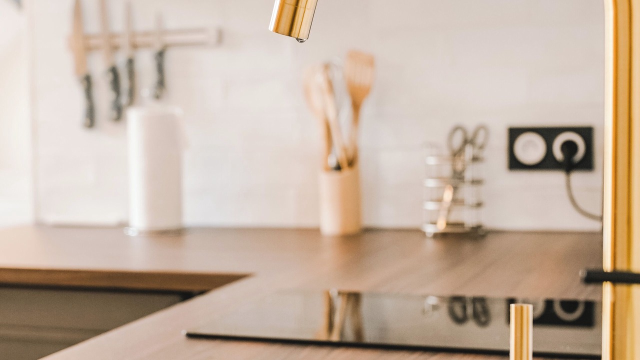 Photo of Kitchen in Etretat