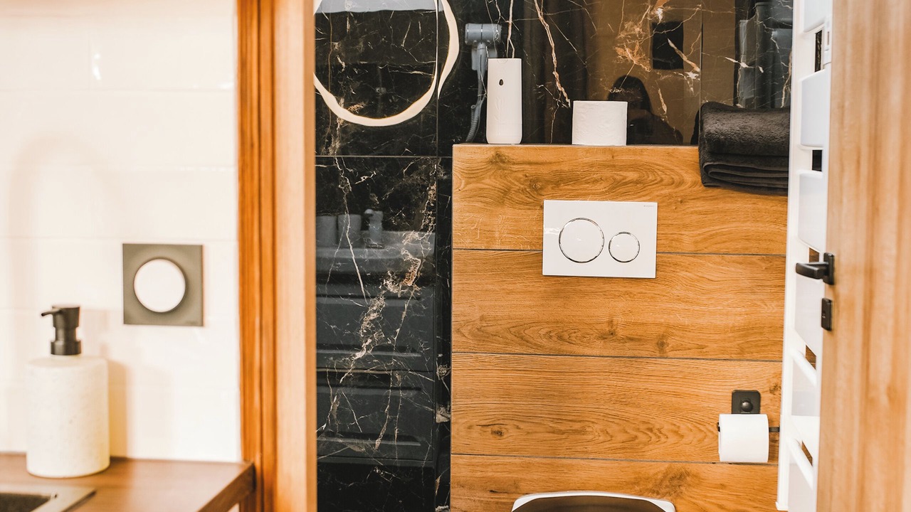 Photo of Bathroom in Etretat