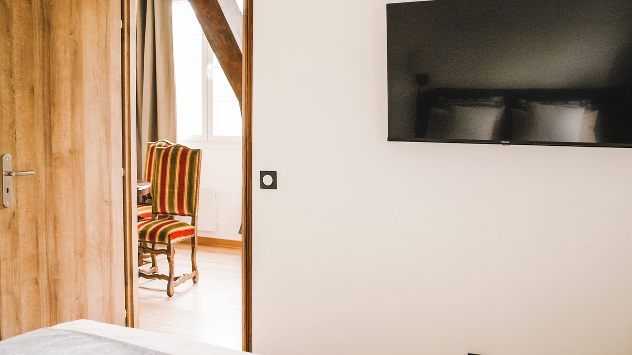 Photo of Bedroom in Etretat