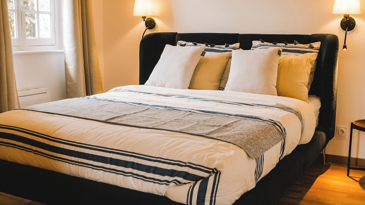 Photo of Bedroom in Etretat