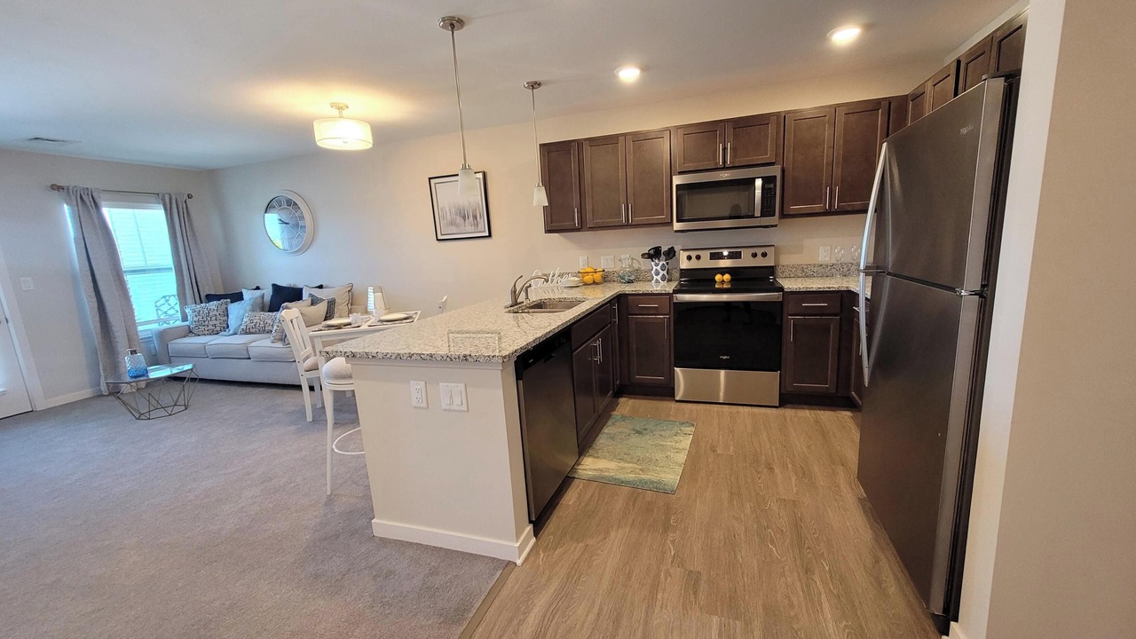 Photo of Kitchen in Fenton