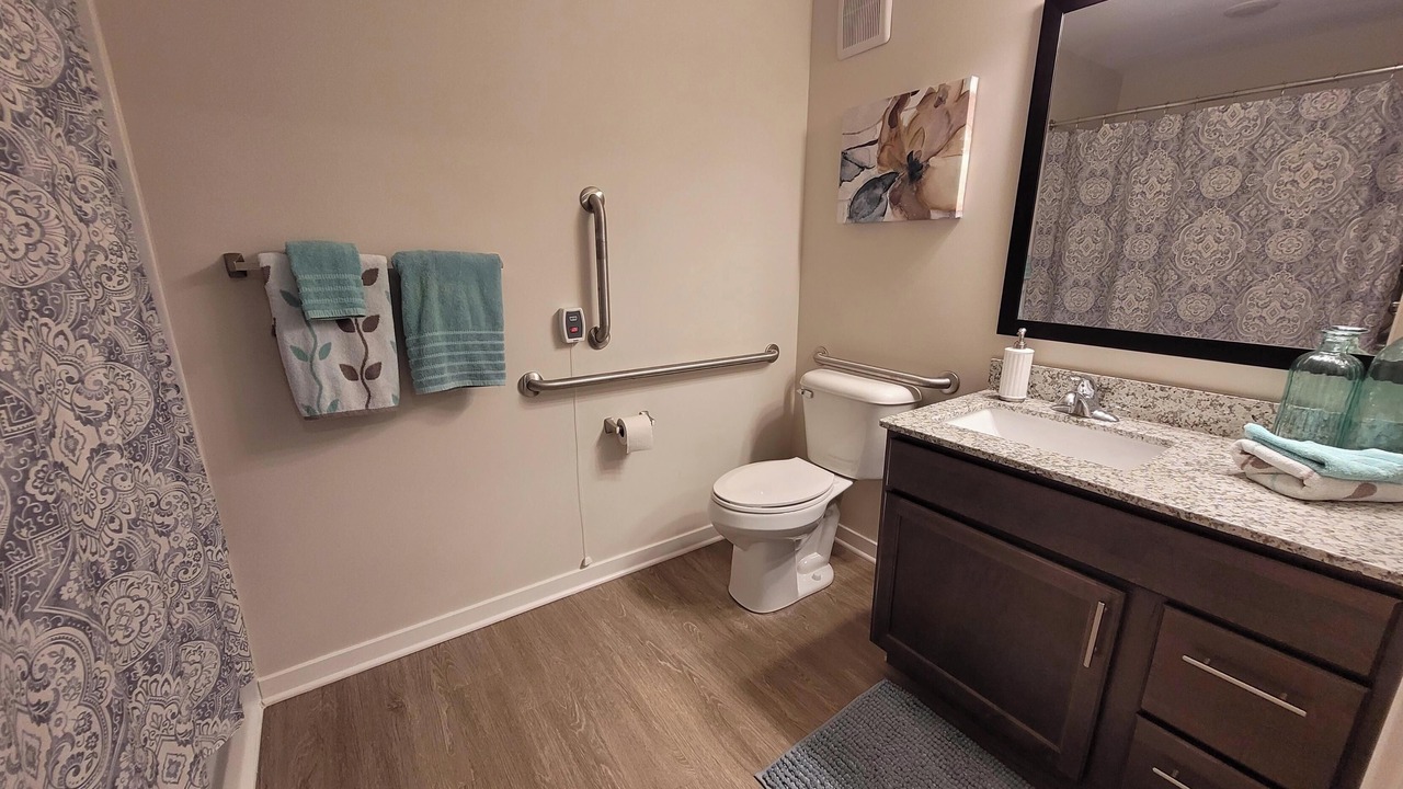 Photo of Bathroom in Fenton