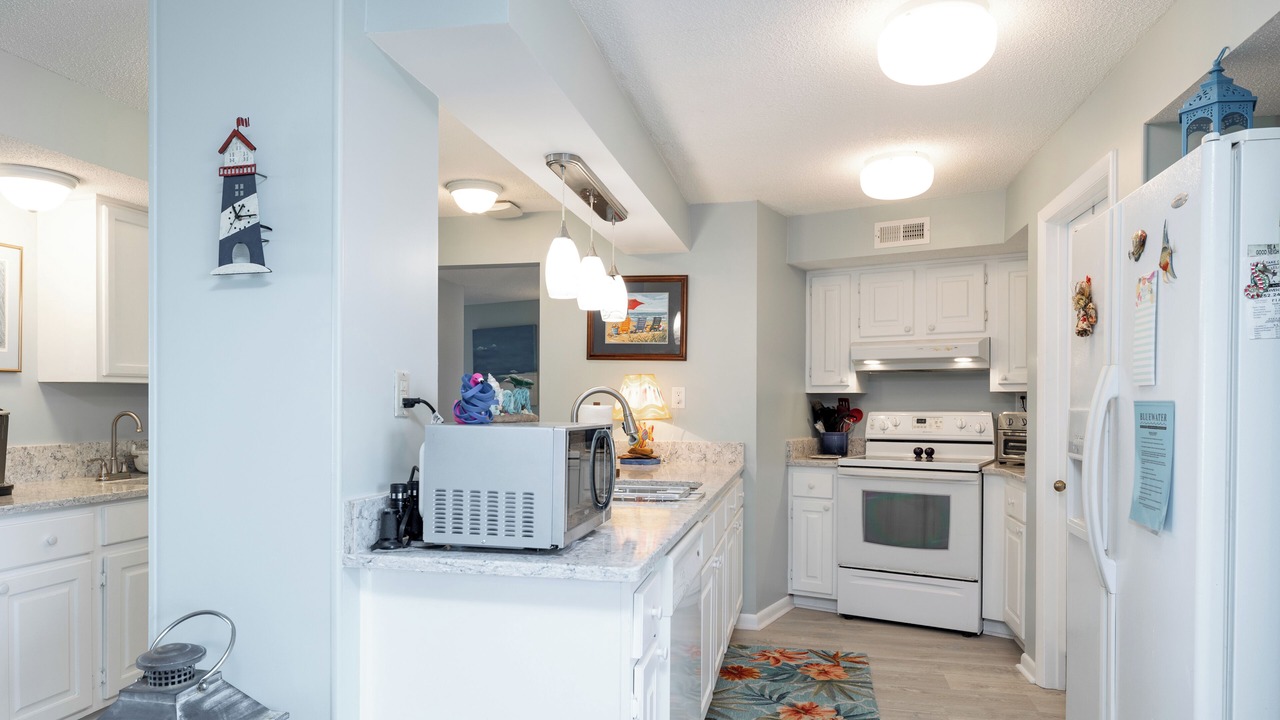 Photo of Kitchen in Indian Beach
