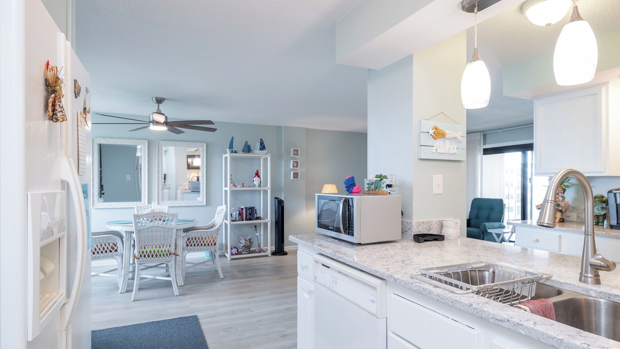 Photo of Kitchen in Indian Beach