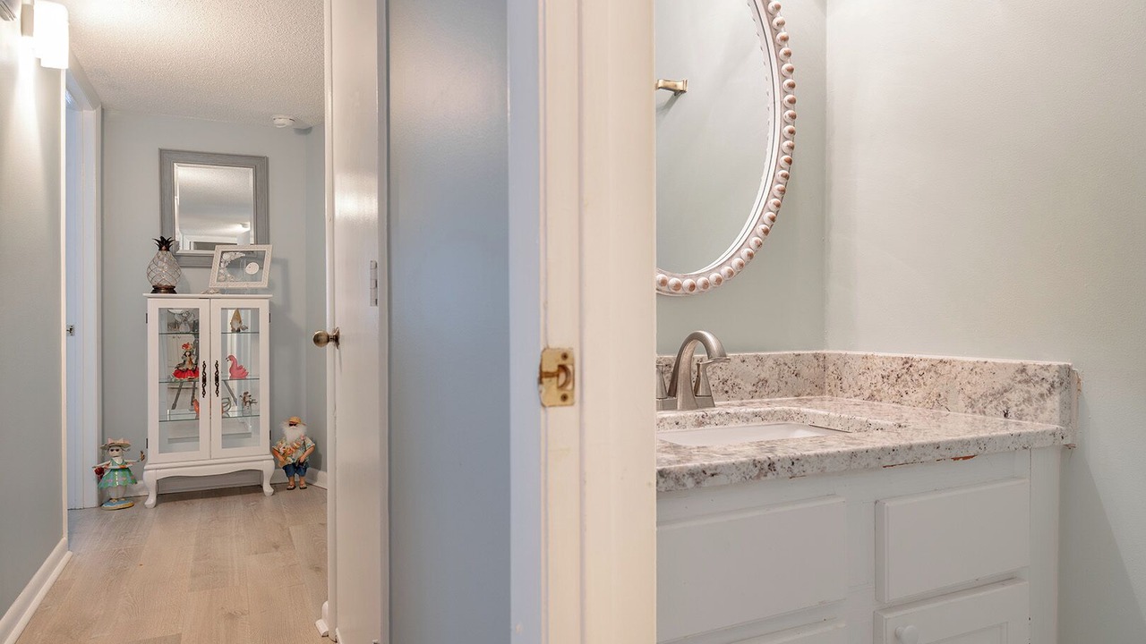 Photo of Bathroom in Indian Beach