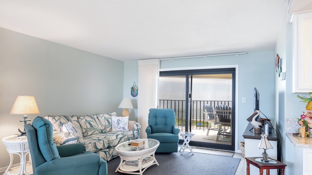 Photo of Livingroom in Indian Beach