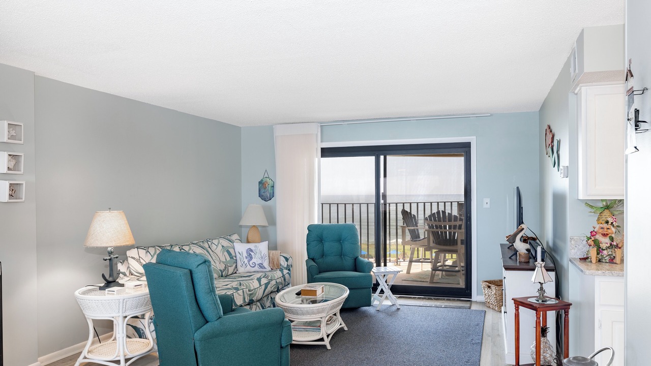 Photo of Livingroom in Indian Beach
