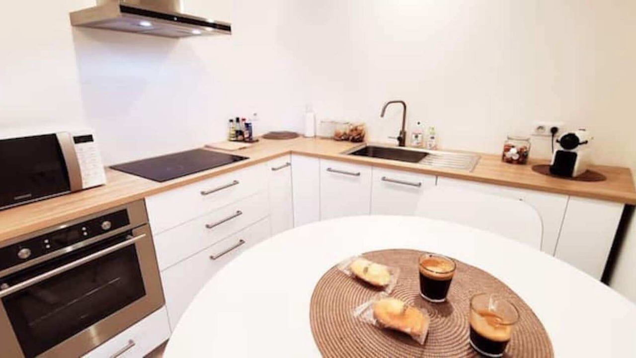 Photo of Kitchen in Beausemblant