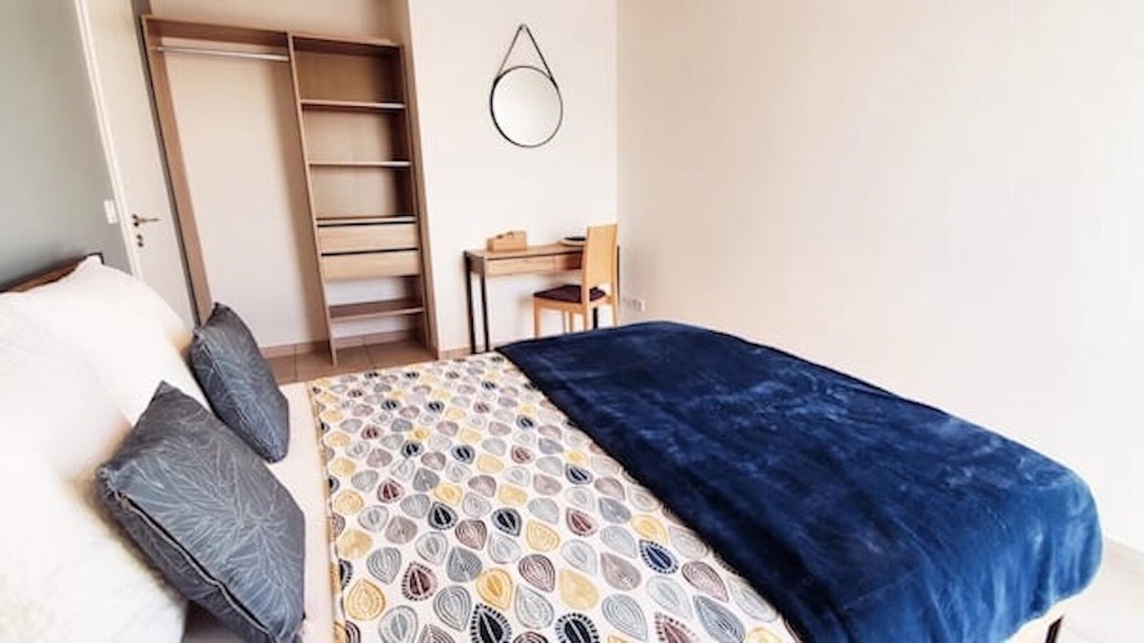 Photo of Bedroom in Beausemblant