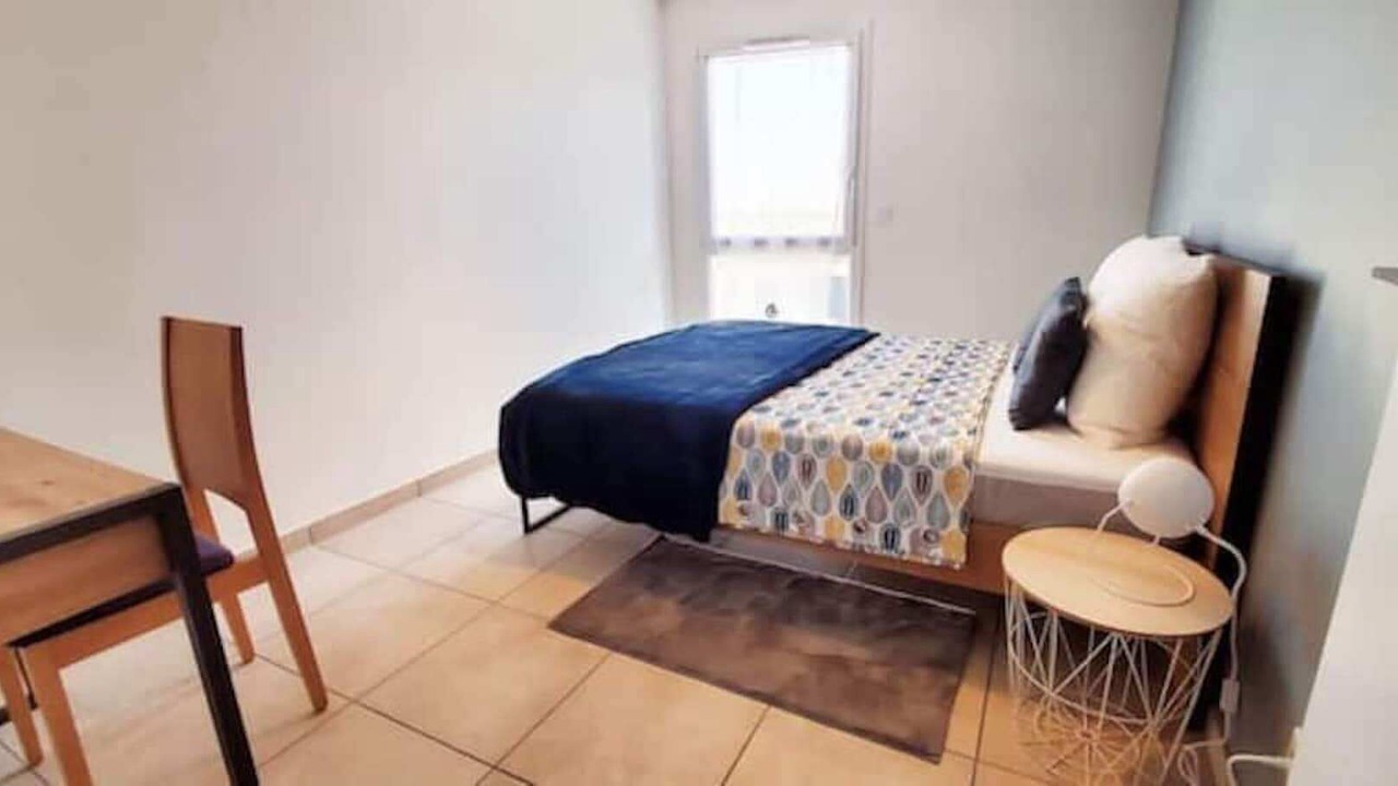 Photo of Bedroom in Beausemblant