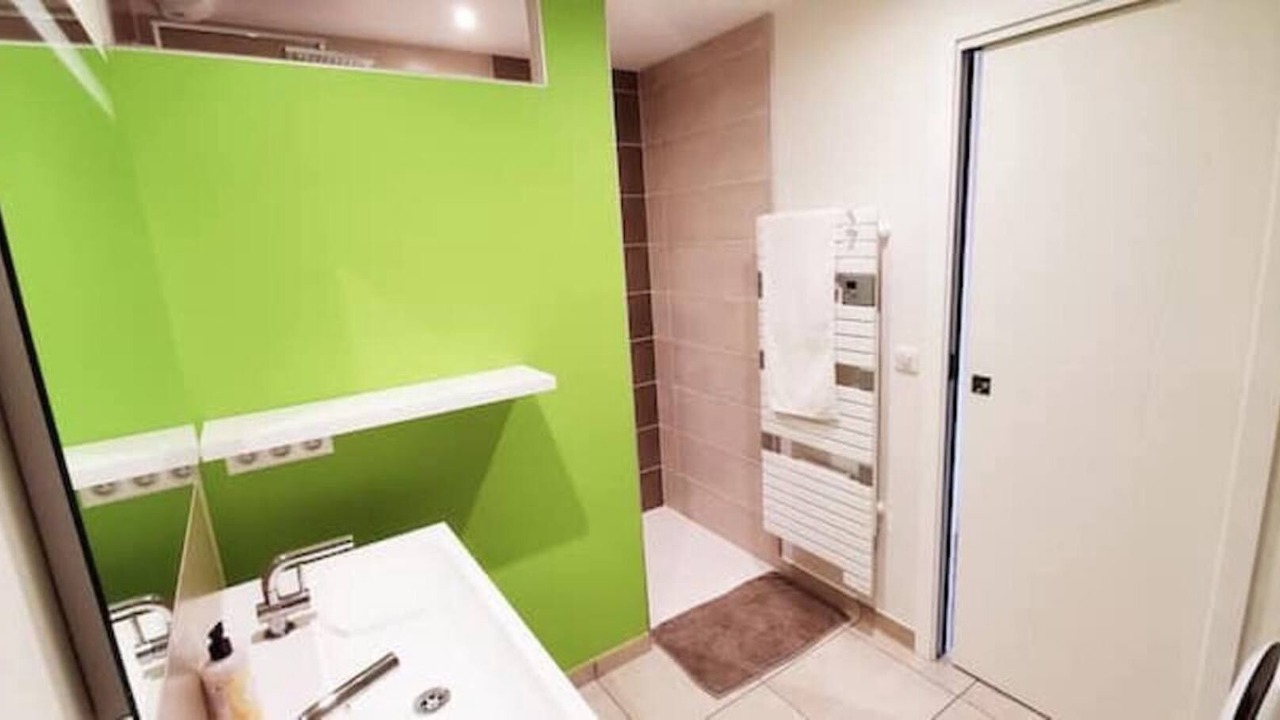 Photo of Bathroom in Beausemblant