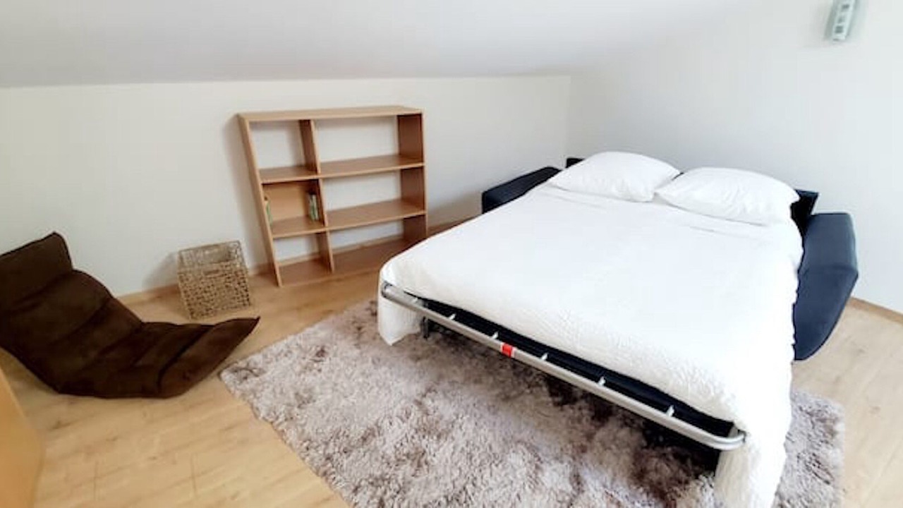 Photo of Bedroom in Beausemblant