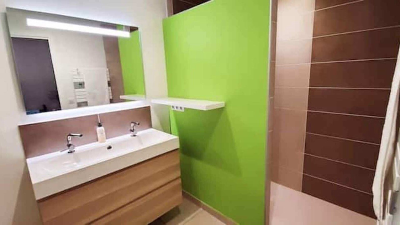 Photo of Bathroom in Beausemblant