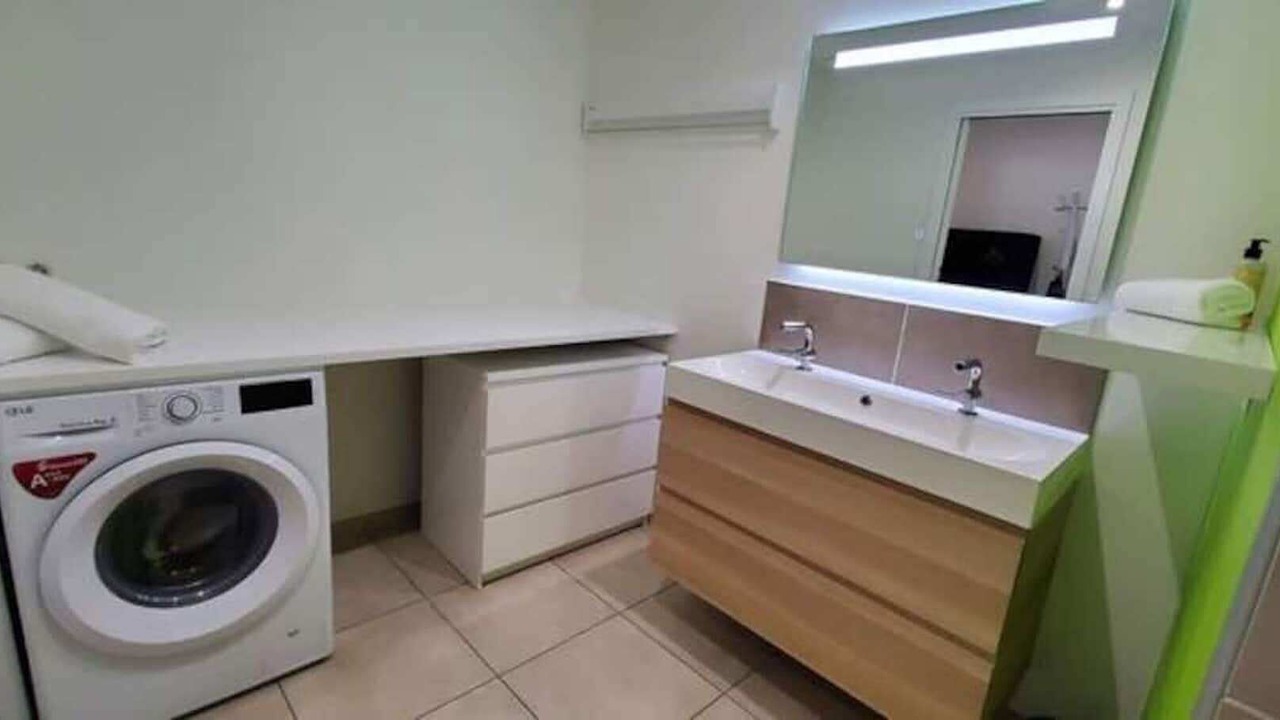 Photo of Bathroom in Beausemblant