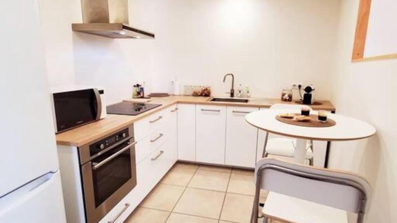 Photo of Kitchen in Beausemblant