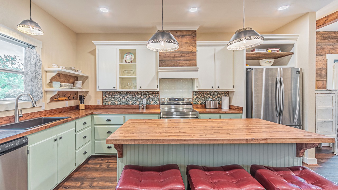 Photo of Kitchen in Sulphur Springs