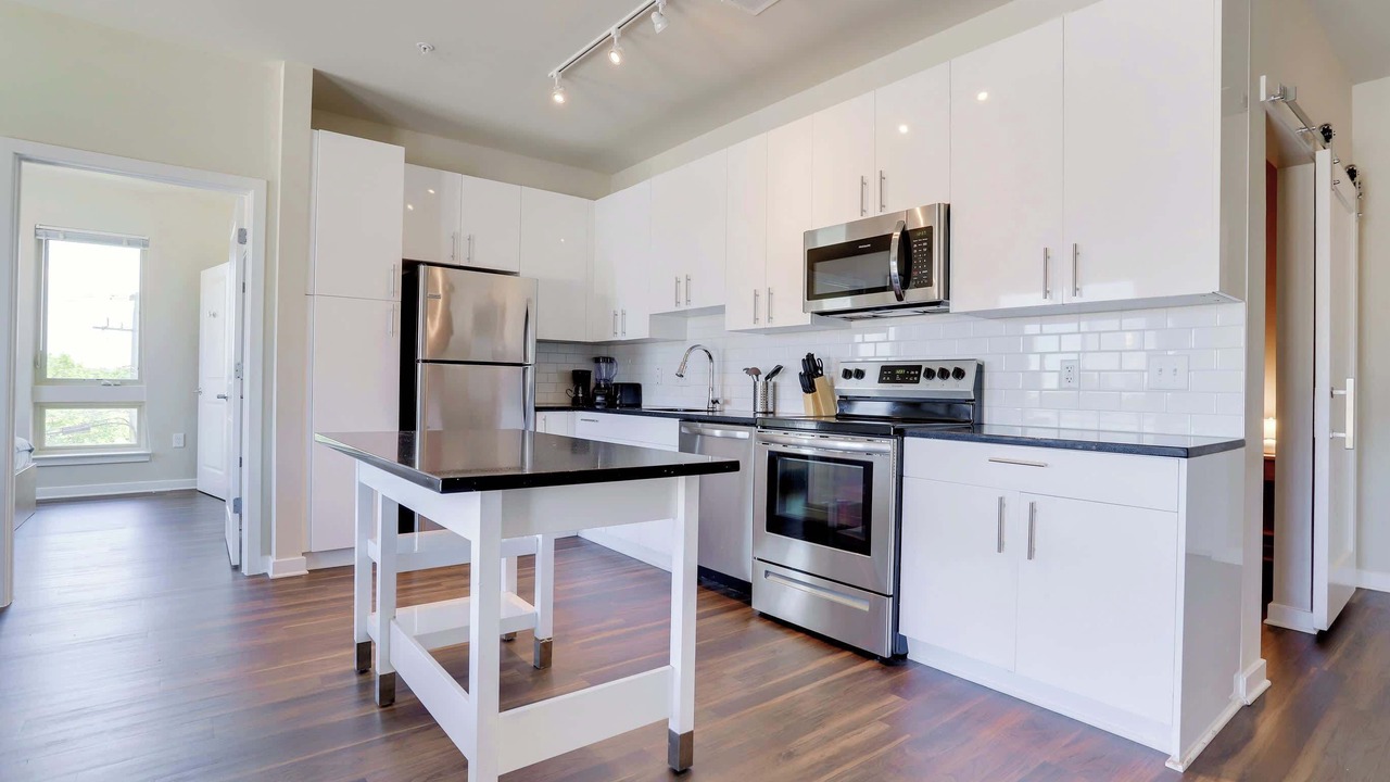 Photo of Kitchen in Groveton