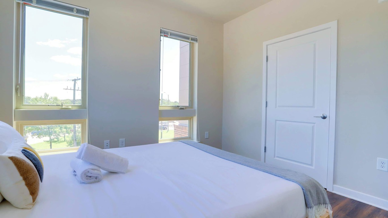 Photo of Bedroom in Groveton