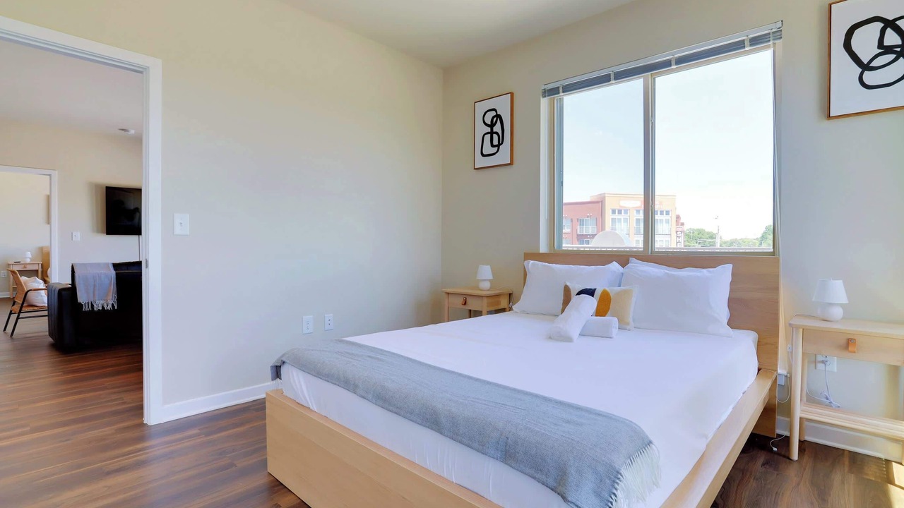 Photo of Bedroom in Groveton