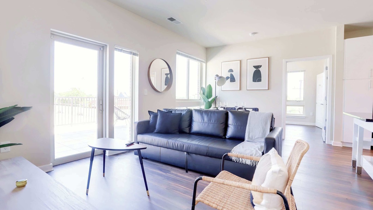 Photo of Livingroom in Groveton