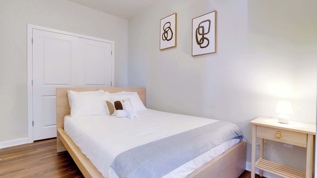 Photo of Bedroom in Groveton