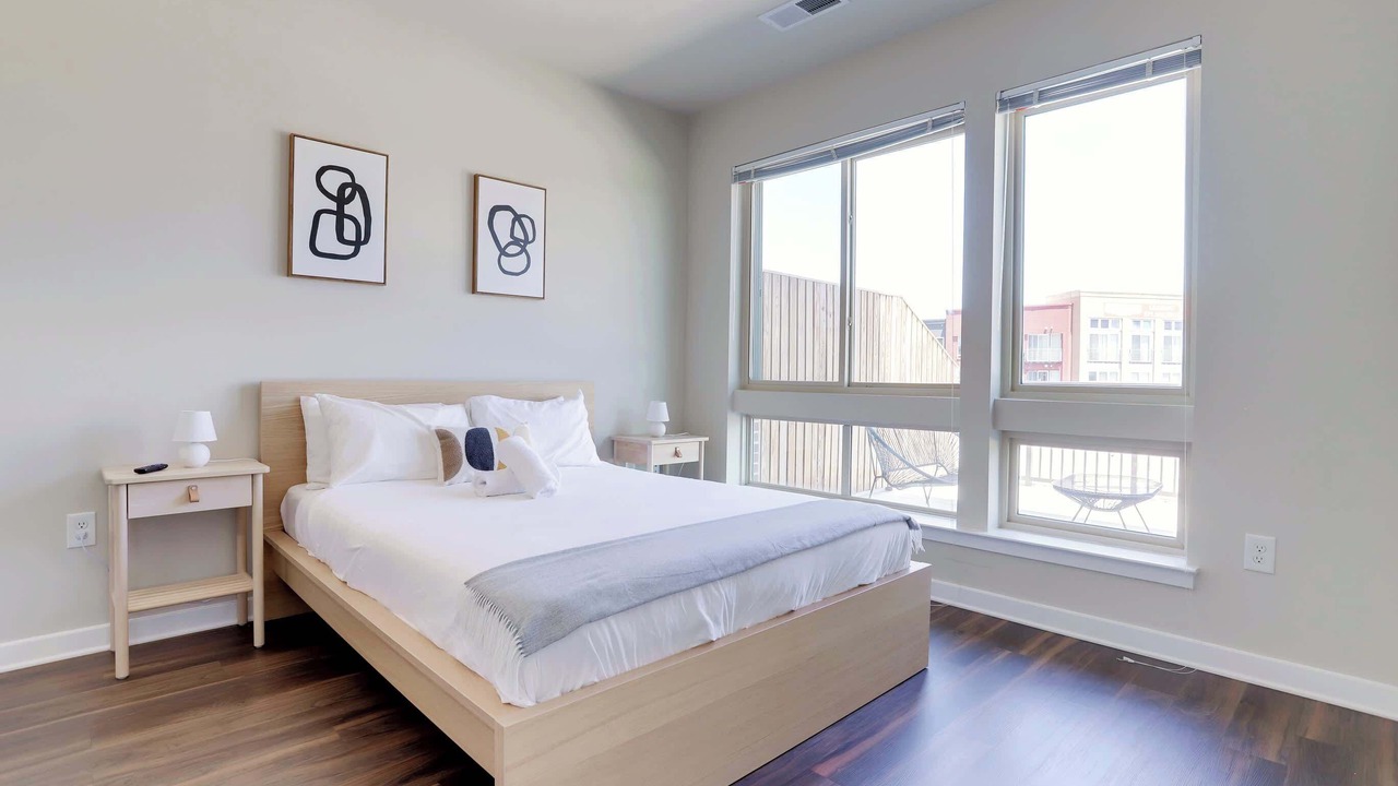 Photo of Bedroom in Groveton