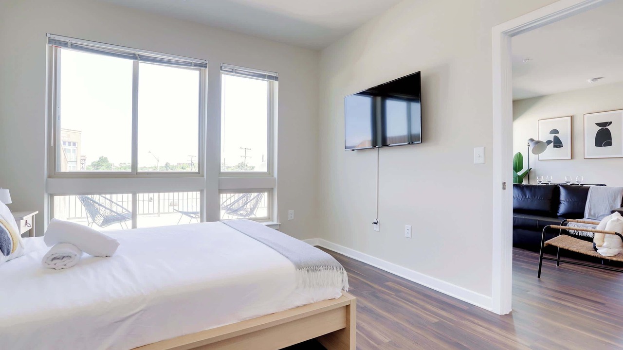 Photo of Bedroom in Groveton