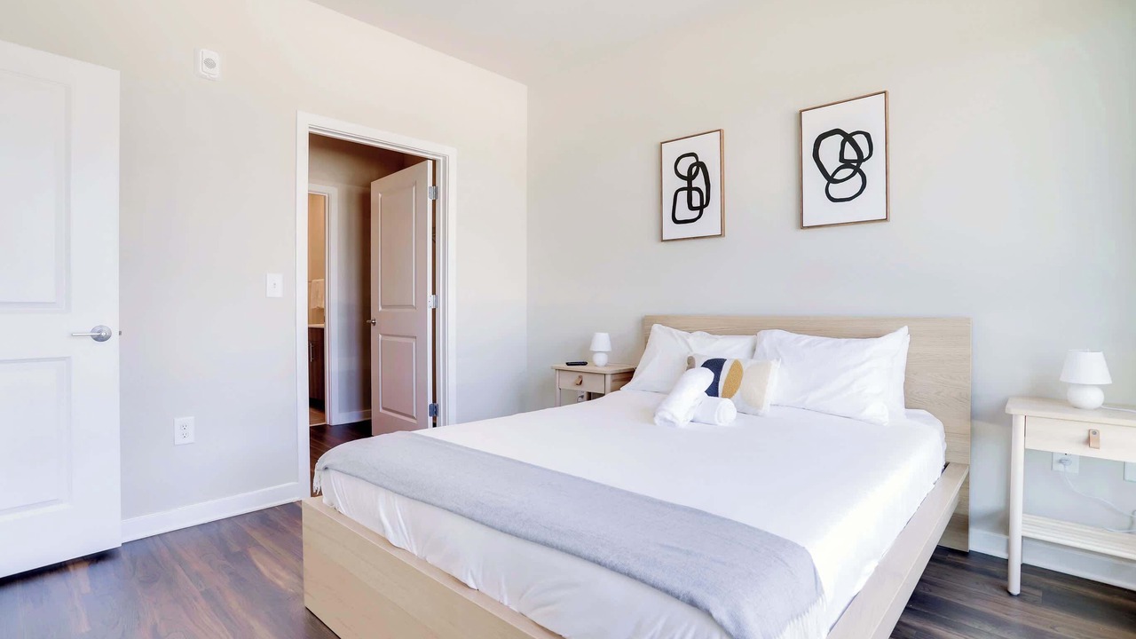 Photo of Bedroom in Groveton