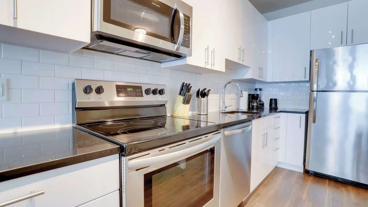 Photo of Kitchen in Groveton