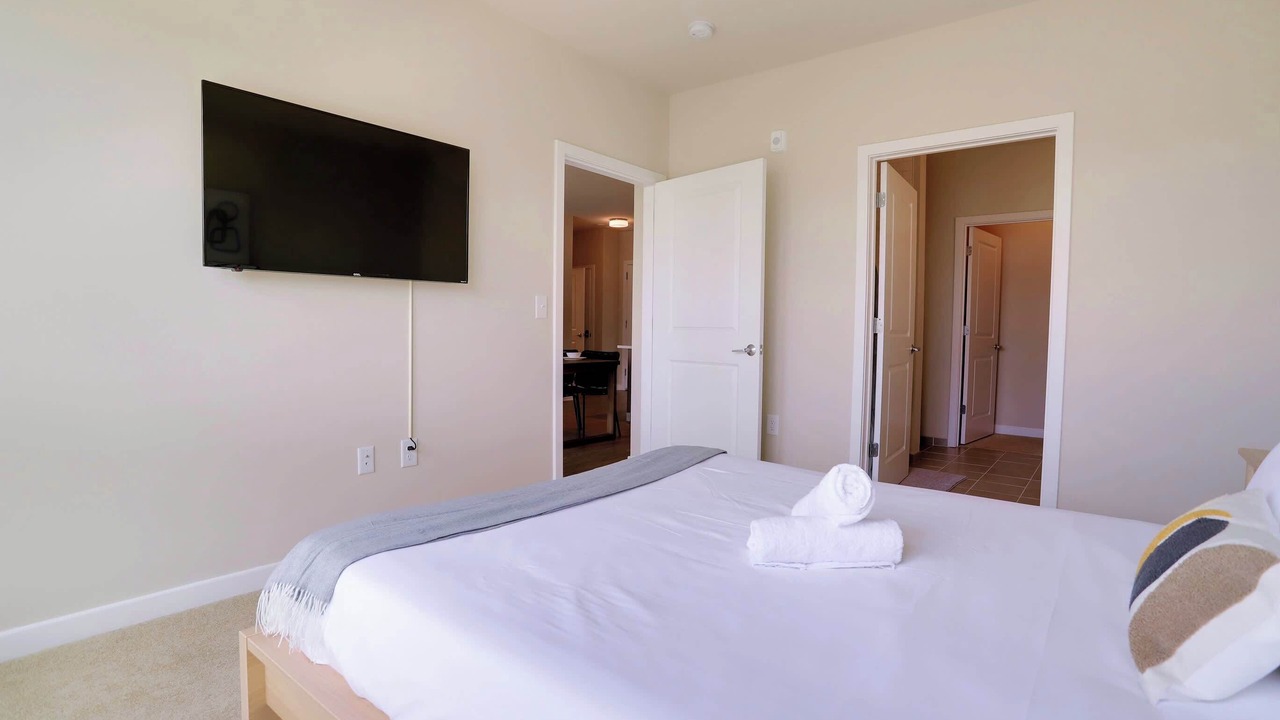 Photo of Bedroom in Groveton