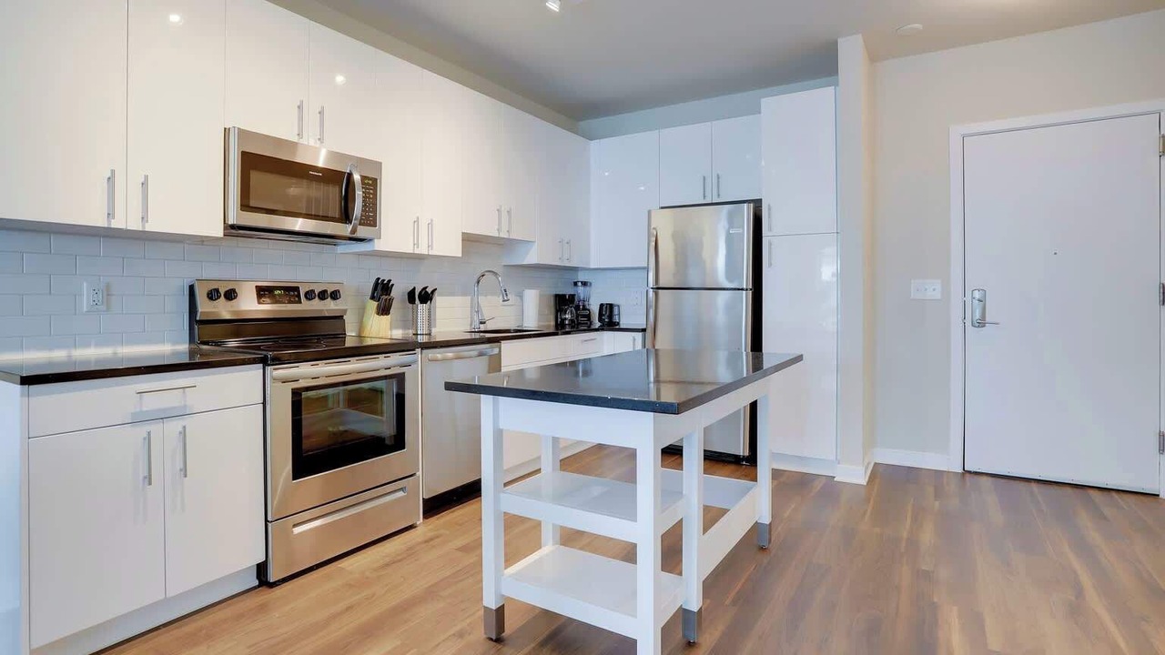 Photo of Kitchen in Groveton