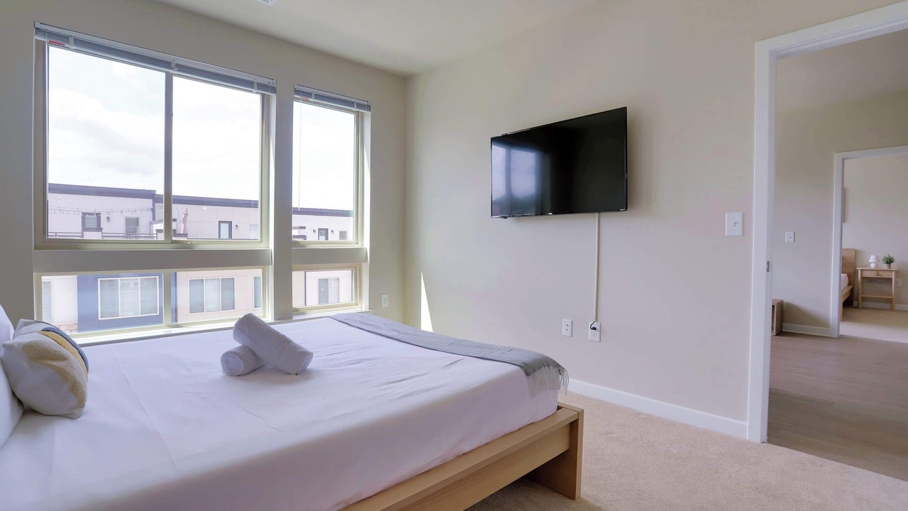 Photo of Bedroom in Groveton