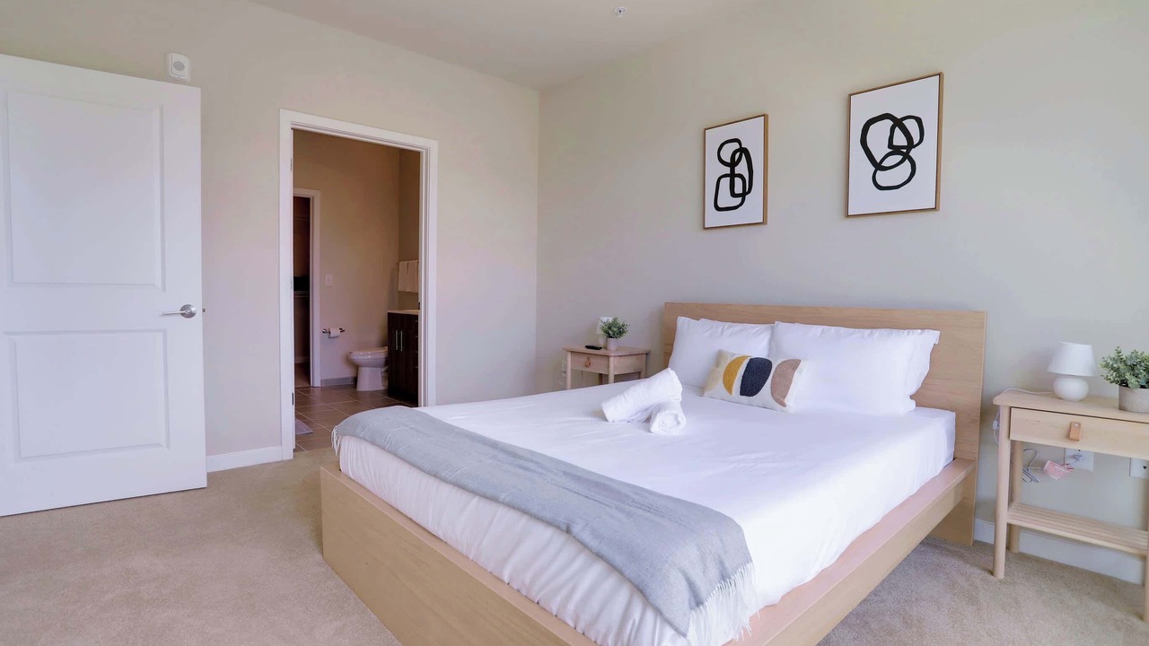 Photo of Bedroom in Groveton