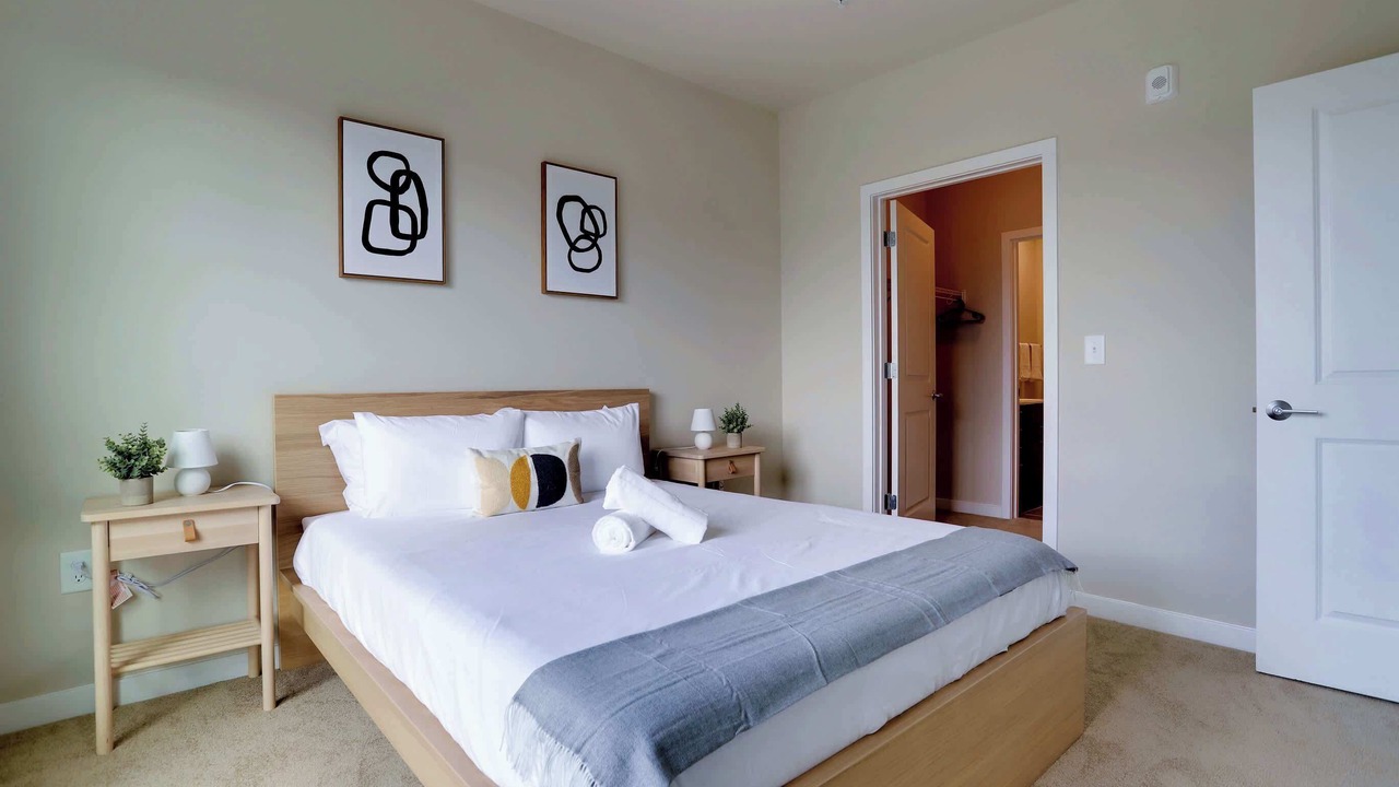 Photo of Bedroom in Groveton