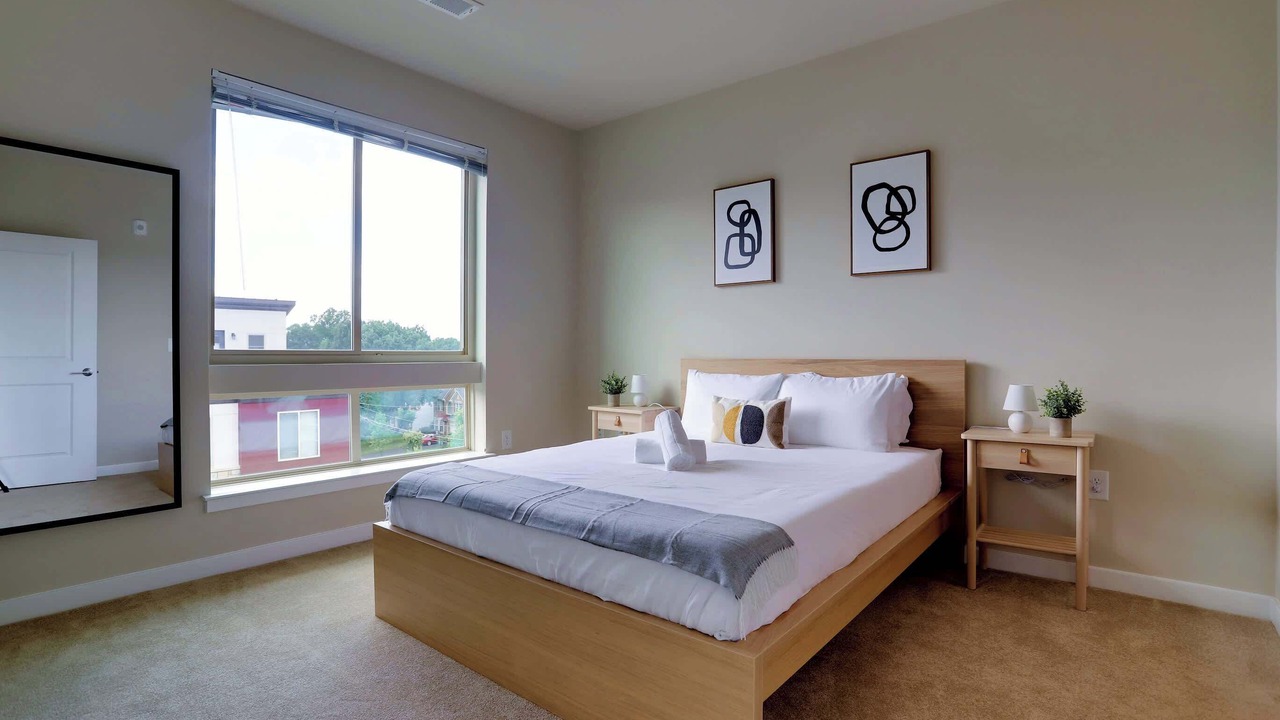 Photo of Bedroom in Groveton