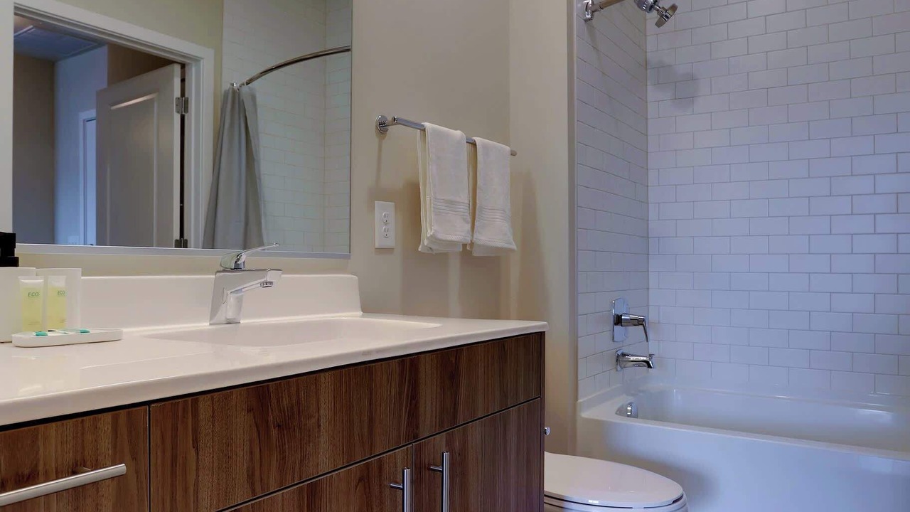 Photo of Bathroom in Groveton