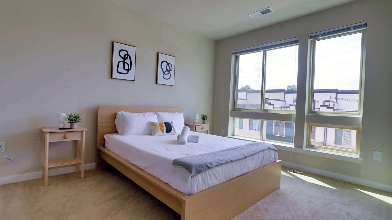 Photo of Bedroom in Groveton