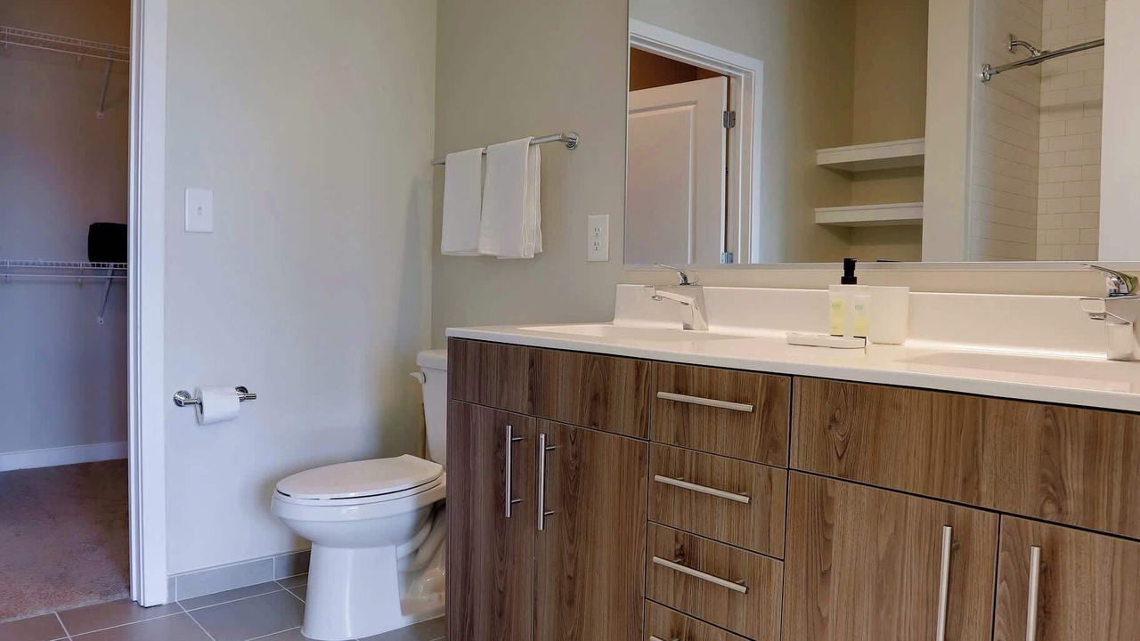 Photo of Bathroom in Groveton