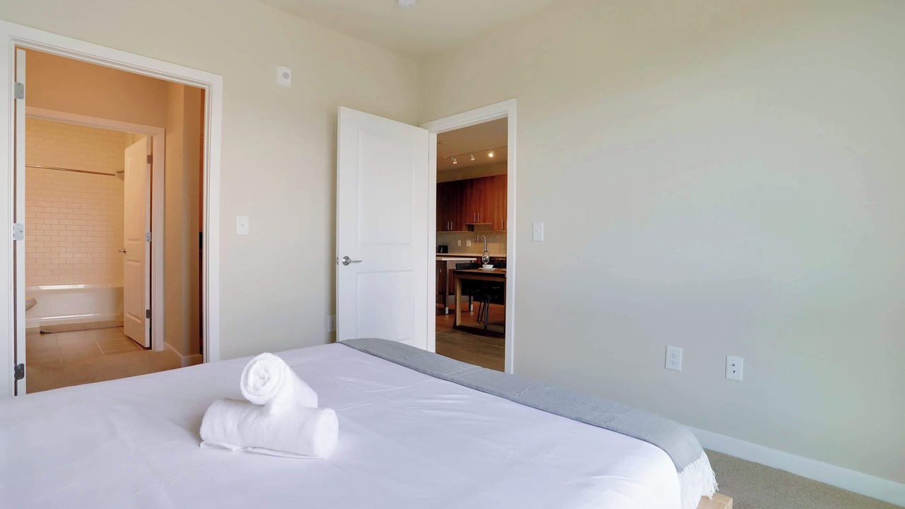 Photo of Bedroom in Groveton