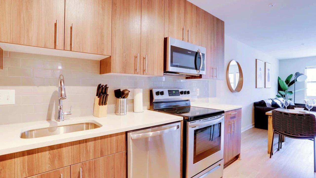 Photo of Kitchen in Groveton