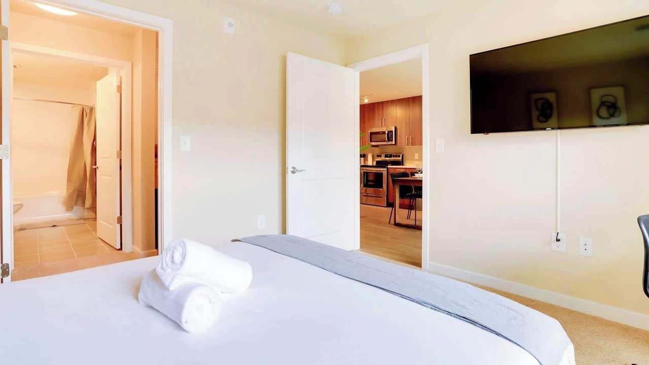 Photo of Bedroom in Groveton
