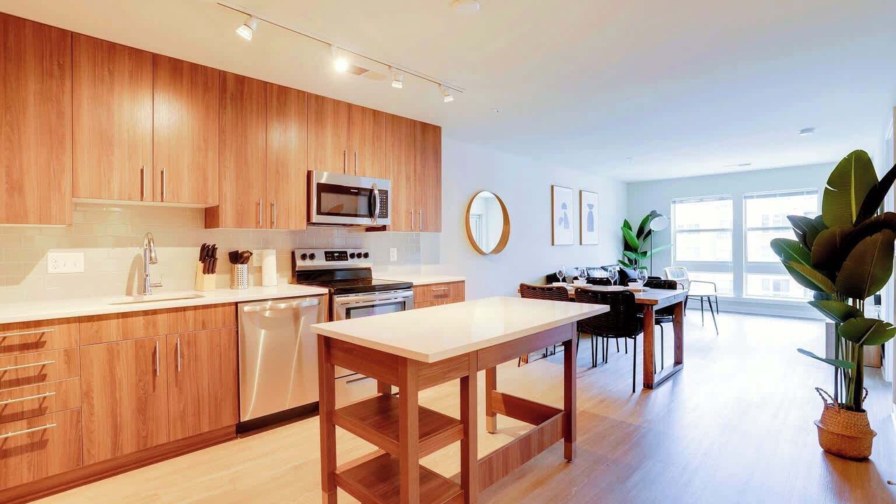 Photo of Kitchen in Groveton